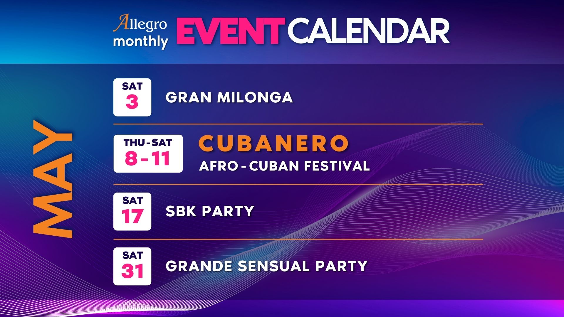 Maj Event Calendar (landscape)